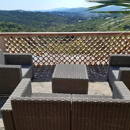 3 Vue Valcros Casa de Férias La Londe-les-Maures