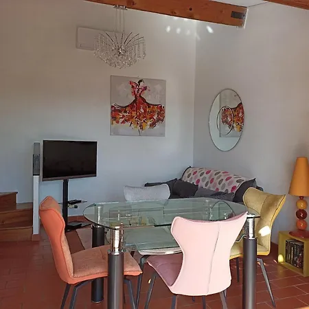 3 Vue Valcros Hébergement de vacances La Londe-les-Maures