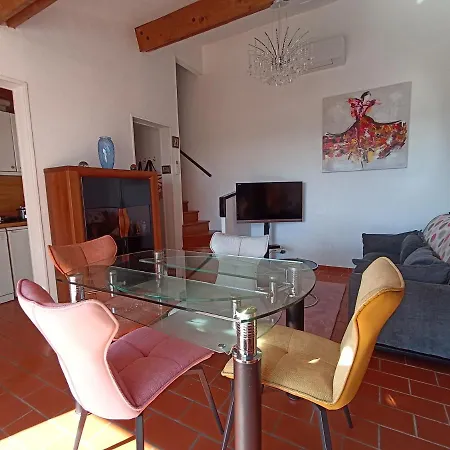 3 Vue Valcros Holiday home La Londe-les-Maures