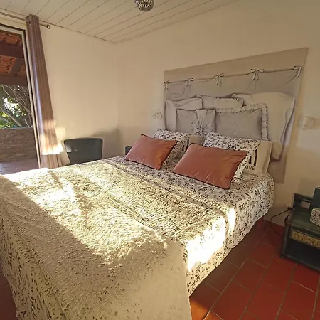 Hébergement de vacances 3 Vue Valcros La Londe-les-Maures